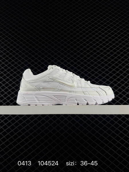 Nike P-6000 Multiple colorways black white triple white black white grey triple black EU 36-45 running lifestyle