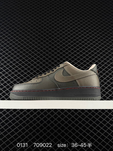 Nike Air Force 1 07 Sail Olive Green Brown EU 36-45 5 lifestyle
