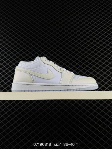 Air Jordan 1 Low AIR JORDAN 1 Aj1 1 Air JJordan Lifestyle (BS-78953)