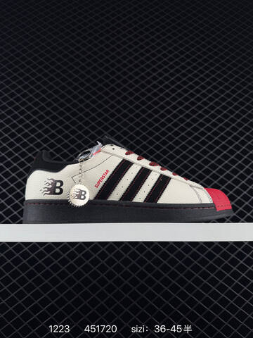 CLOT x Adidas Originals Superstar Lifestyle (BS-76925)