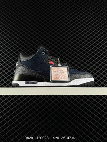 AJ3 Nike Air Jordan 3 Retro SE 3 Replica 3 AIR JORDAN 1988 Lifestyle (BS-79389)
