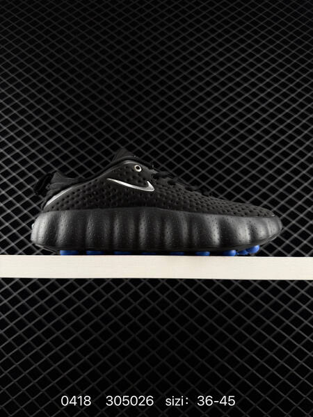 Other Nike Mind 002 Navy Blue Gold Black Silver lifestyle