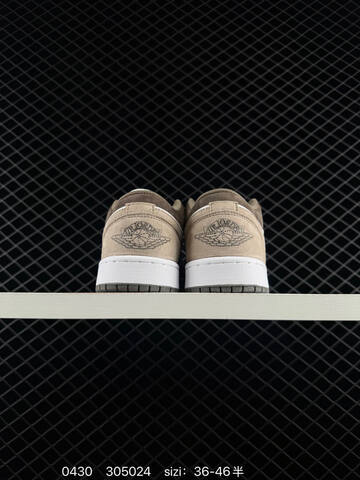 Air Jordan 1 Low AIR JORDAN 1 1 Aj1 1985 Lifestyle (BS-79369)