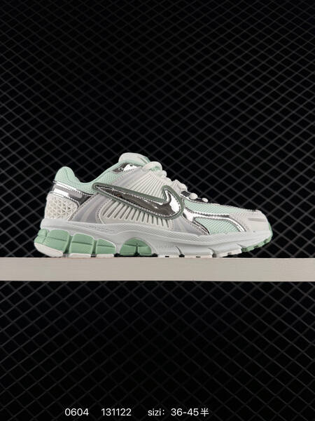 Nike Zoom Vomero 5 light green white silver red beige black EU 36-45 running