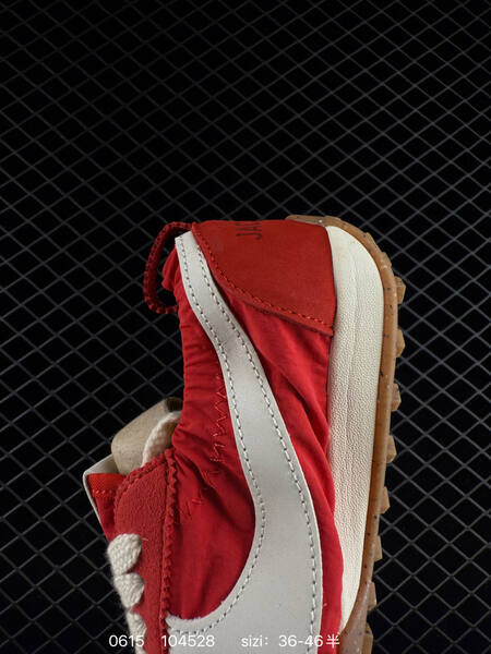Nike Jacquemus x Nike Jacumoon red white gum brown EU 36-46 lifestyle