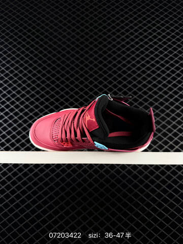 Nike Air Jordan 4 Retro AIR JORDAN IO2829-600 36 36 5 37 5 38 38 5 39 40 Lifestyle - Unisex (BS-78946)