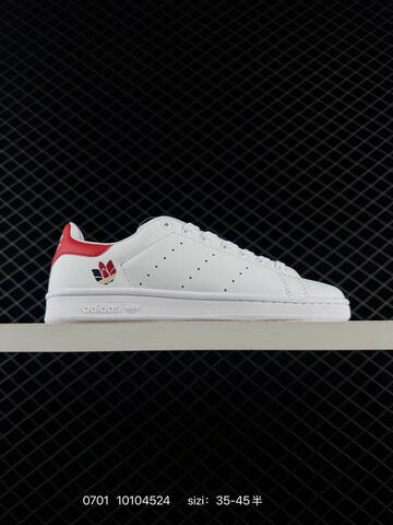 Adidas 2020ss Adidas Originals Stan Smith Leat Lifestyle (BS-75067)