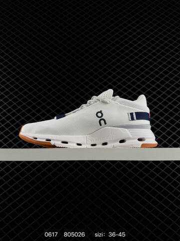 On Cloudtilt 2 0 Loewe White Navy Orange EU 36-45 Running Shoe Running Sneakers - Unisex (BS-85155)