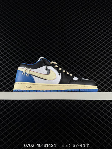 Nike Air Jordan 1 Low AIR JORDAN 1 DC0774-502 Siz Lifestyle (BS-79048)