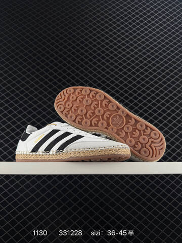 Adidas Samba VEGAN Adidas 70 Samba OG Lifestyle (BS-77130)
