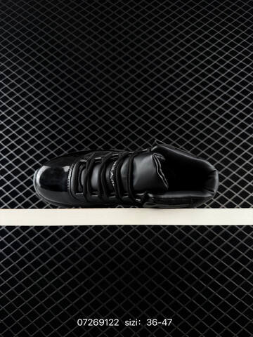 Comme Ces Garcons Air Jordan 11 High CDG x AIR JORDAN AJ11 Lifestyle (BS-78921)
