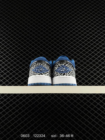 Air Jordan Low DM1199-100 Lifestyle (BS-79178)