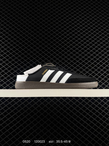 Adidas Adidas Originals Samba OG Foo Lifestyle (BS-75559)