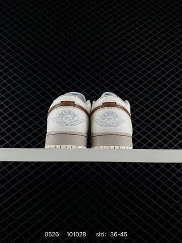 Nike Air Jordan 1 Low AIR JORDAN IR7553-422 36 36 5 37 5 38 38 5 39 40 40 5 41 Lifestyle - Unisex (BS-79220)