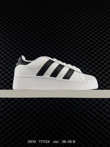 Adidas Originals SUPERSTAR XLG Lifestyle (BS-75688)
