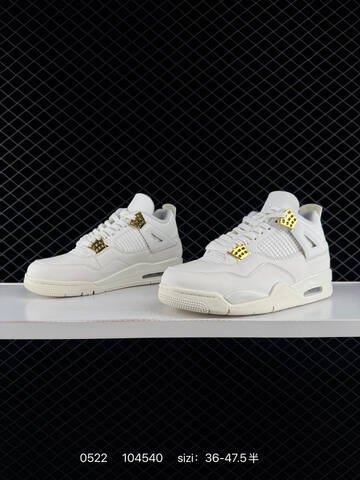 AIR JORDAN 4 Retro Infrared AJ4 Lifestyle (BS-79246)