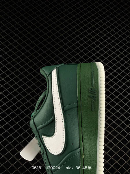 Nike Air Force 1 07 dark green white EU 36-45 sneaker