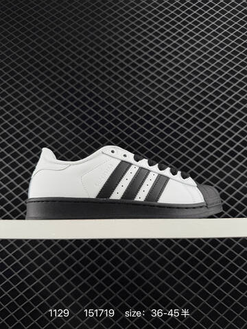 Adidas Originals Superstar JI0126 1969 Lifestyle (BS-77144)