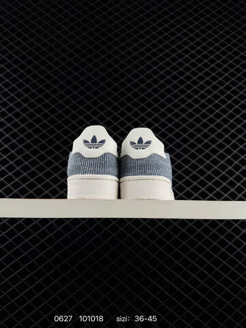 Adidas Originals SUPERSTAR II SLIP-ON KZ7554 35-45 101018 Lifestyle - Unisex (BS-75112)