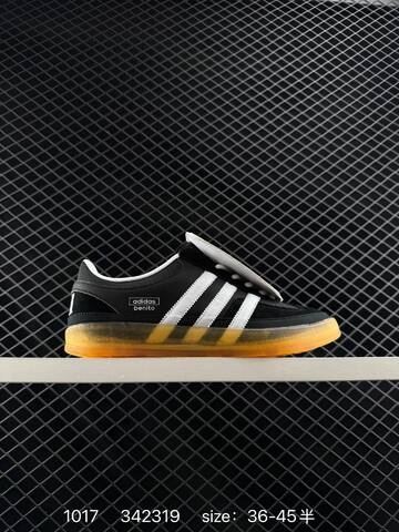 T Bad Bunny x Adidas Gazelle Indoor BadBunny Adidas GazelleIndoor Lifestyle (BS-77588)