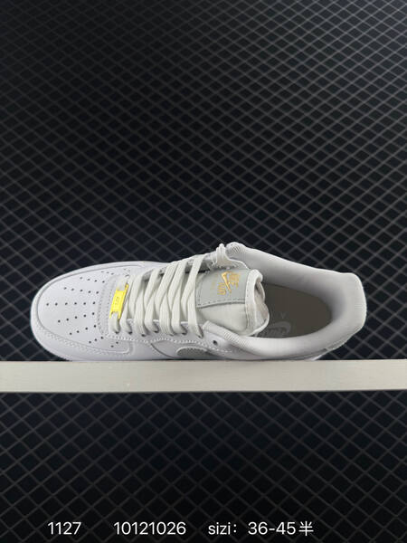Nike Air Force 1 07 white beige EU 36-45 lifestyle