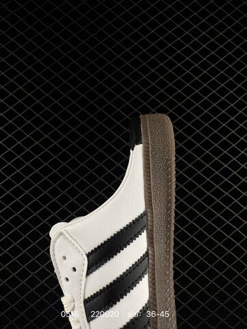 Adidas Adidas Originals Samba OG Foo Lifestyle (BS-75627)