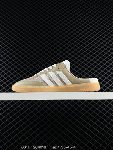 Adidas Originals Samba OG Mule HP5054 36 36 5 37 38 38 5 39 40 Lifestyle - Unisex (BS-75296)