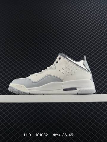 Jordan Air Jordan Courtside 23 Sail White Grey EU 36-45 Sneaker - Unisex (BS-80309)