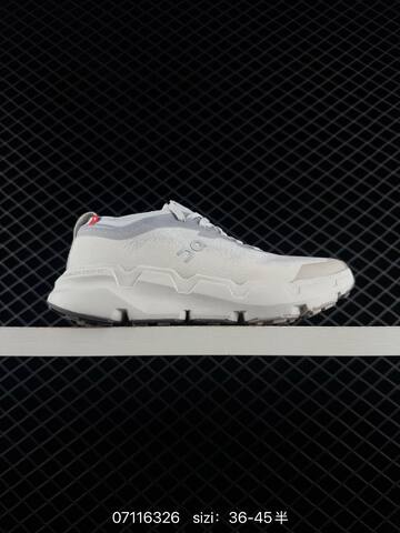LOEWE x On Cloudsoma 3 MF30851043 Khaki Purple Or White Gray EU 36-45 Trail Shoe Trail Running Sneakers - Unisex (BS-85055)
