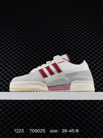 Adidas Forum Low 2025 New Lifestyle (BS-76919)