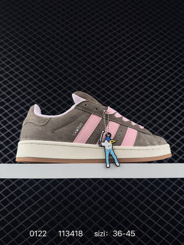 Adidas CAMPUS 00s 2026 New Lifestyle (BS-76618)