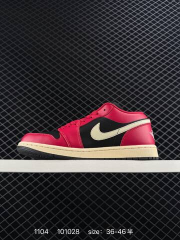 Nike Air Jordan 1 Low AIR JORDAN 1 DC0774-502 Siz Lifestyle (BS-80351)