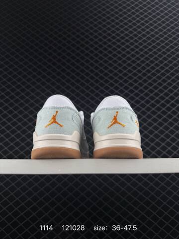 Other Who Decides War x Nike Jordan FLIGHT COURT ATE IM6665 181 121028 Size 3 Lifestyle (BS-74218)