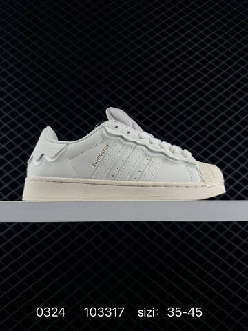 ADIDAS SUPERSTAR Adidas 2020 2020 2022ss A Lifestyle (BS-76307)