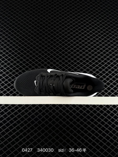 Nike Air Zoom Pegasus 42 ReactX Black White EU 36-46 running lifestyle