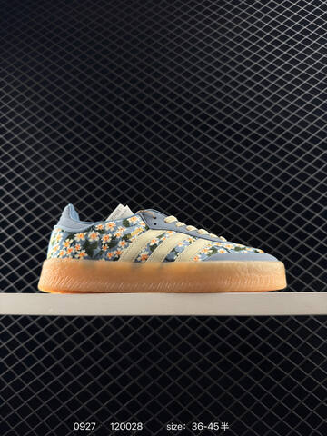 Adidas Originals x Liberty London SAMBAE JQ6046 120028 Lifestyle (BS-77708)