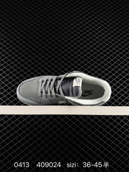 Nike Dunk Low Cool Grey with Light Silver accents EU 36-45 half sizes available skate lifestyle