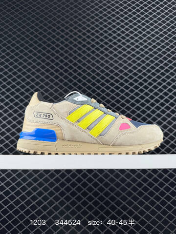 Adidas Adidas Originals ZX750 G20866 Lifestyle (BS-77105)