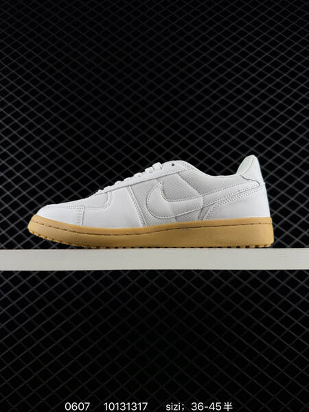 Nike Field General light grey red gum white EU 36-45 skate