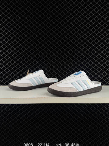 Adidas Adidas Originals Samba OG Foot Lifestyle (BS-75337)