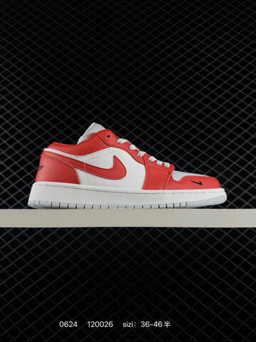 Nike AIR JORDAN 1 LOW SE Lifestyle (BS-70615)