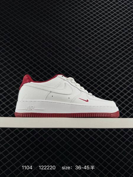Nike Air Force 1 07 LV8 white pink 36-45 5 lifestyle