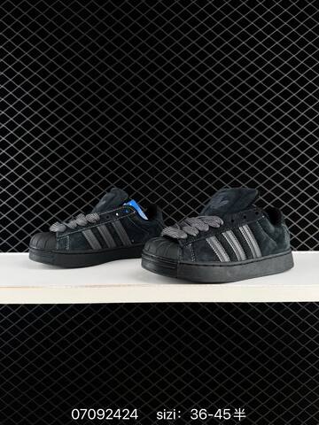 Adidas Originals Superstar XLG KI4283 36 45 2424 Lifestyle - Unisex (BS-74968)