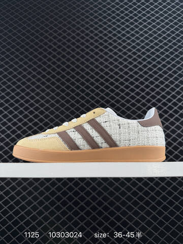 Adidas Original Gazelle Indoor Trainers IG1636 Lifestyle (BS-77197)