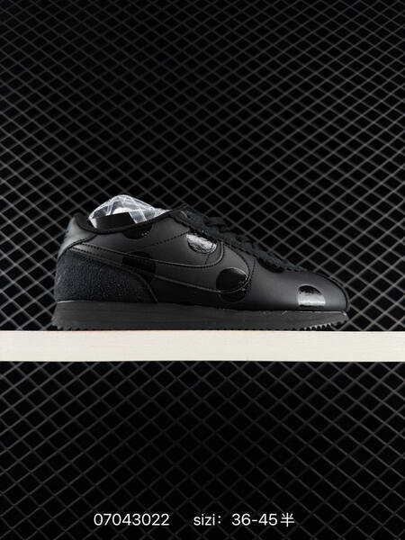 Nike Cortez black off white pink red white light blue EU 36-45 lifestyle
