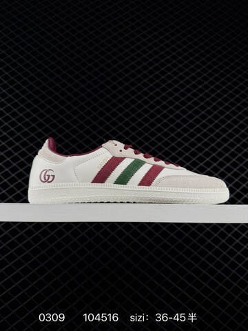 Adidas Samba OG 3 GJ75802 36 36 5 37 5 38 Lifestyle - Women's (BS-76455)