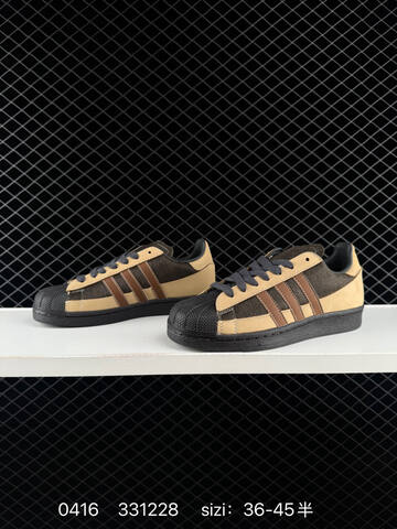 ADIDAS SUPERSTAR New 1982 Lifestyle (BS-75989)