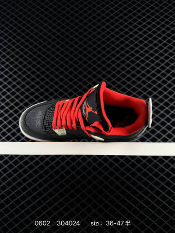 AIR JORDAN 4 Nike Air Jordan 4 Retro Aj4 Replica 1996 Lifestyle (BS-79182)
