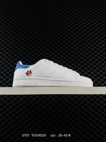 Adidas 2020ss Adidas Originals Stan Smith Leat Lifestyle (BS-75067)