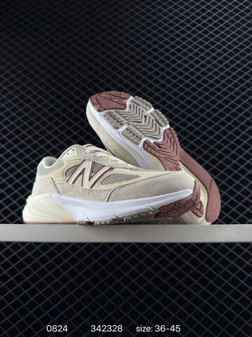 New Balance 990 V6 Black Grey White EU 36-45 Sneaker - Unisex (BS-82923)